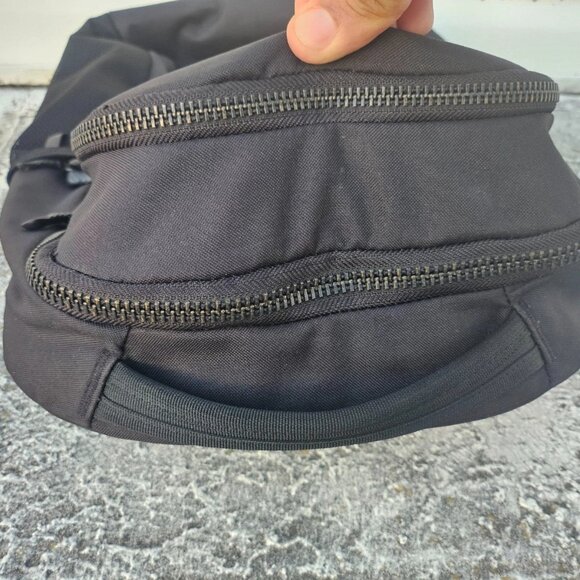 The North Face Backpack Black Flexvett Bag Laptop Compatible Bag - Picture 6 of 12